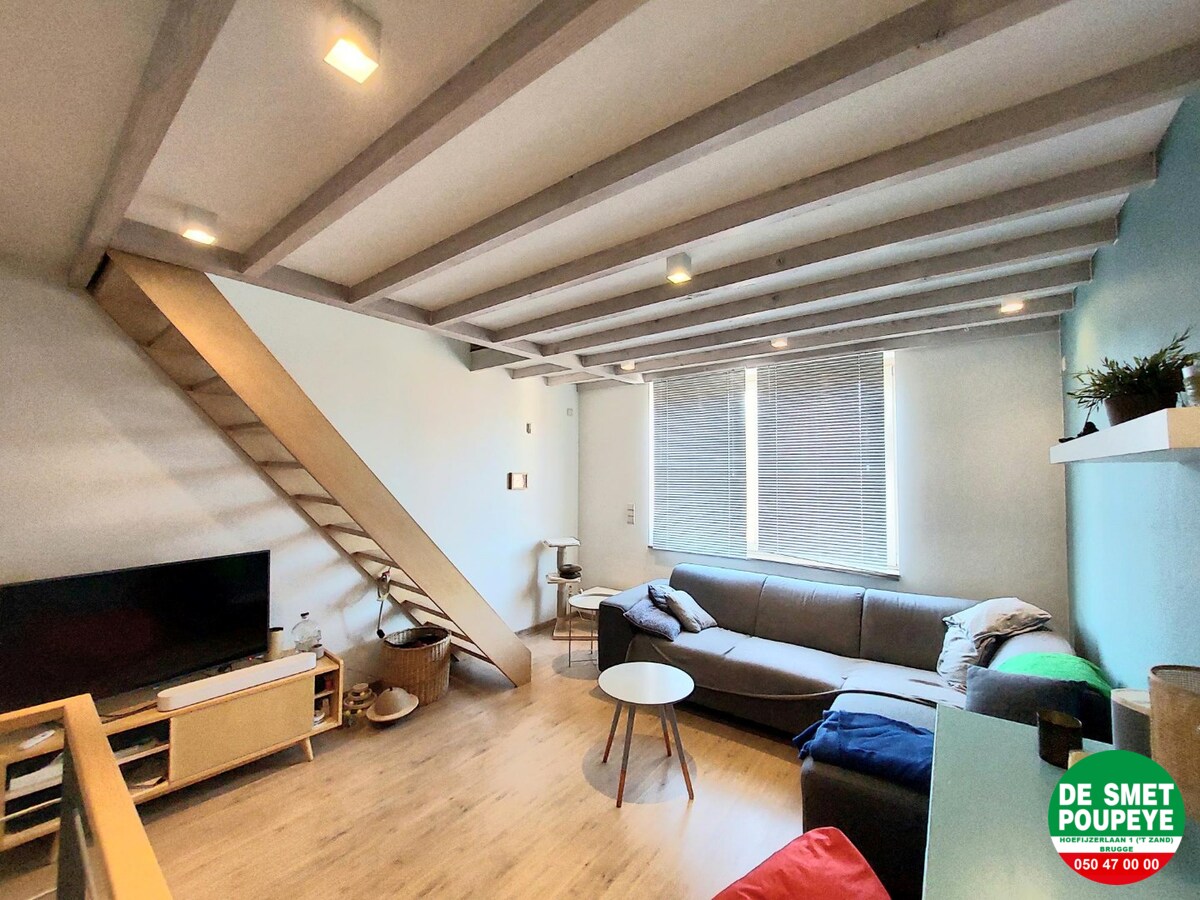 Verrassend leuke stadswoning 