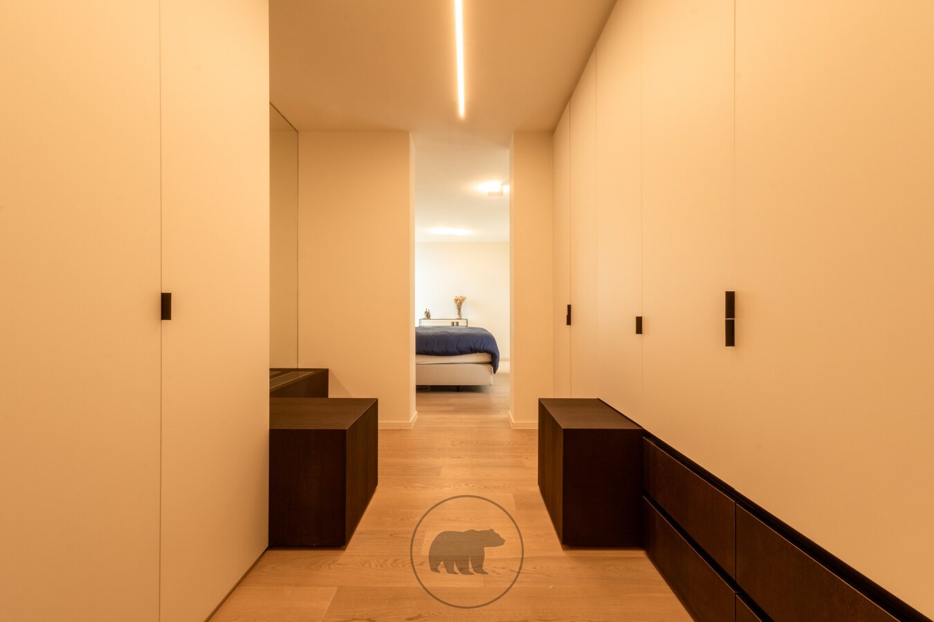 Buitengewone design villa op unieke ligging te Lochristi 
