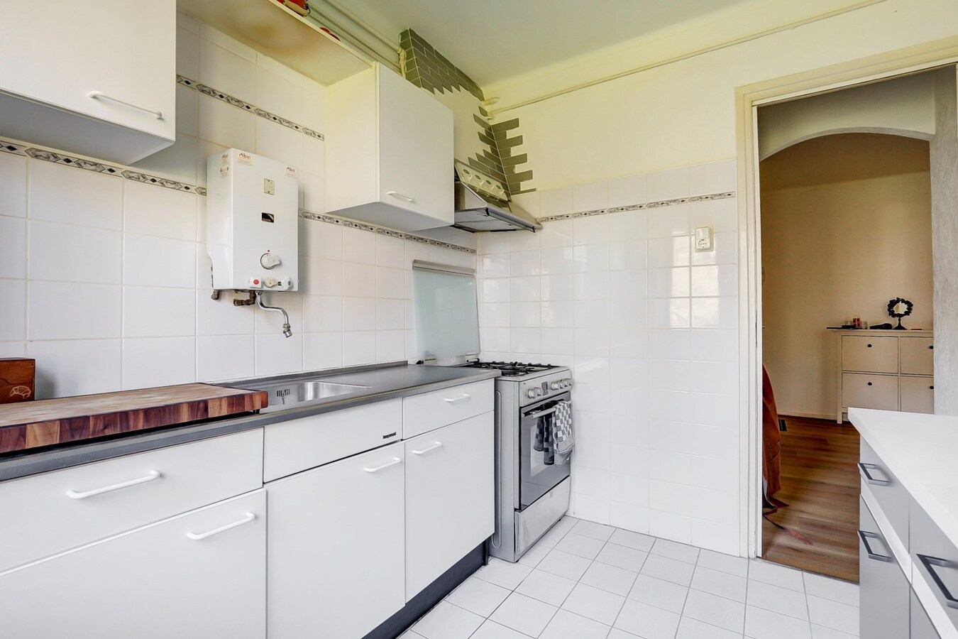 Ruim appartement met 3 slaapkamers 