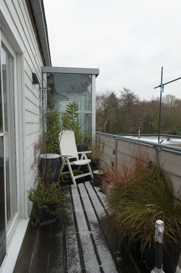 Gezellig en ruim appartement 