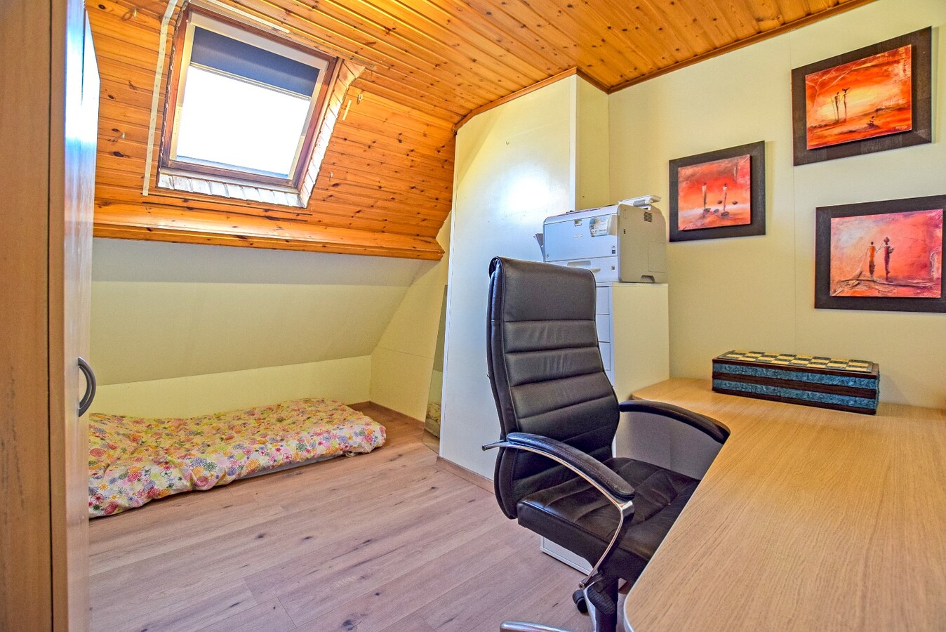 Verkocht | onder voorbehoud woning - Veurne