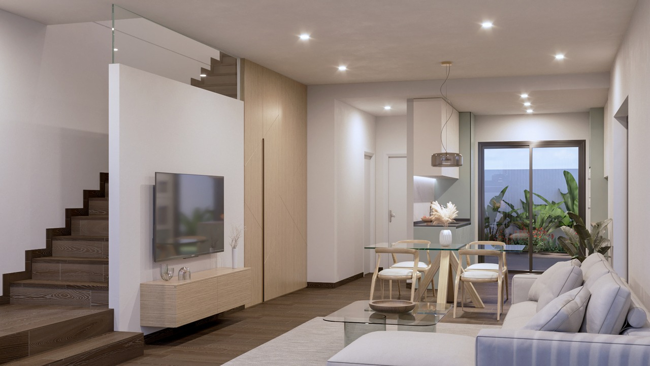 Villa met 3 slaapkamers te koop in San Pedro del Pinatar 