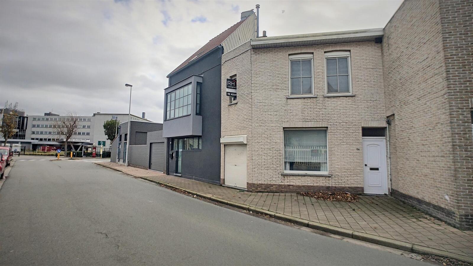 Betaalbare woning met twee slaapkamers - Knokke 