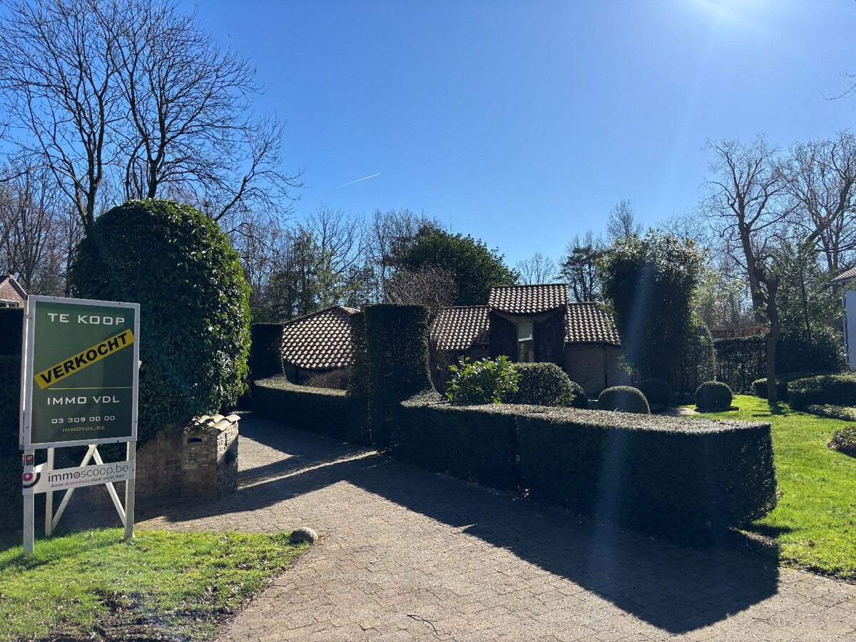 Verkocht villa - Schilde