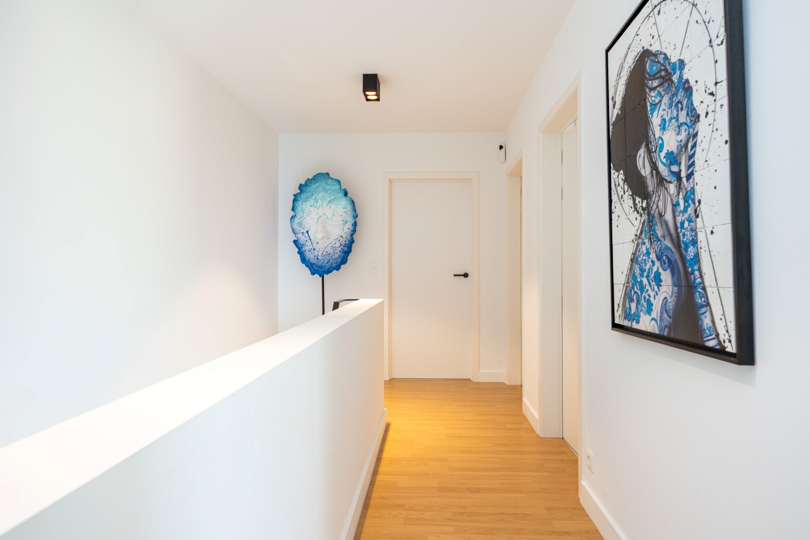 Moderne woning met zwembad – Tremelo 