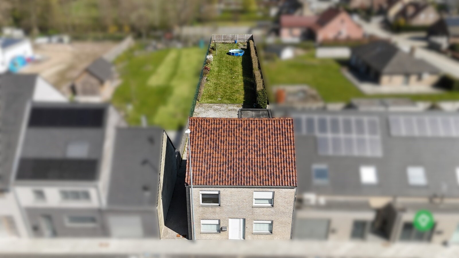 Instapklare woning met 3 slaapkamers te Koekelare, De Mokker 