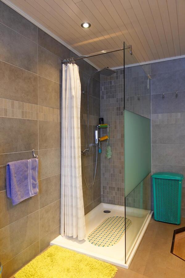 Uitzonderlijke woonst met werkplaats 