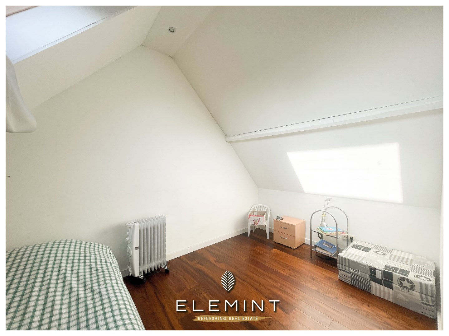 Verrassend ruime woning met terras en 3 slaapkamers 