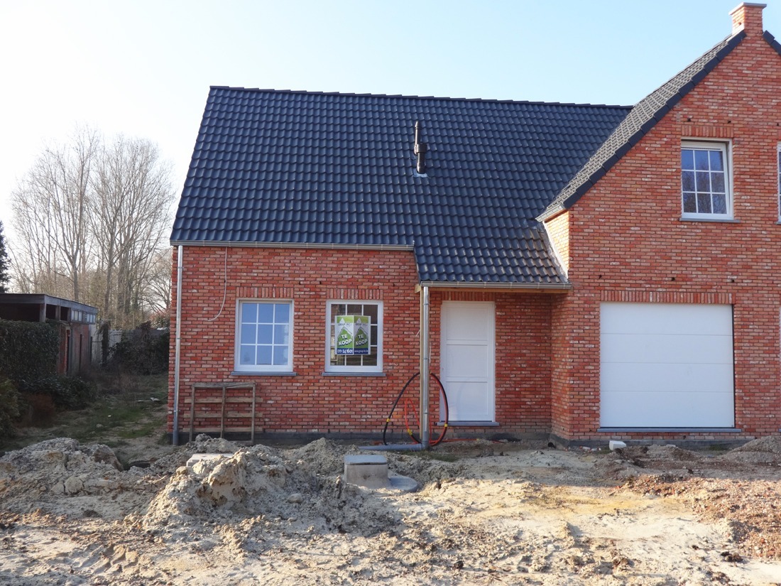 Verkocht woning - Stokrooie