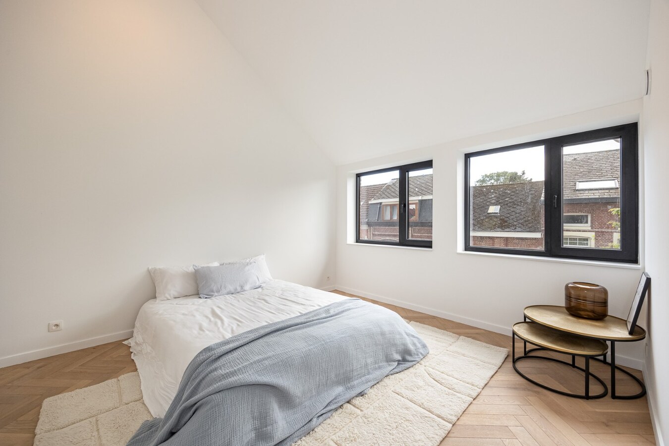 Energiezuinige nieuwbouwwoning met 4 slpk te Mechelen! 