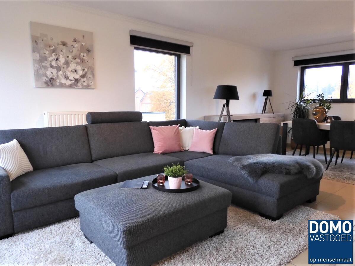 Penthouse verhuurd in Herk-de-Stad Berbroek