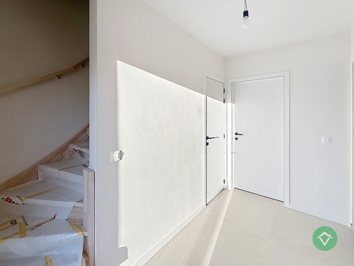 Moderne BEN-woningen in Kortemark - Koekelarestraat 