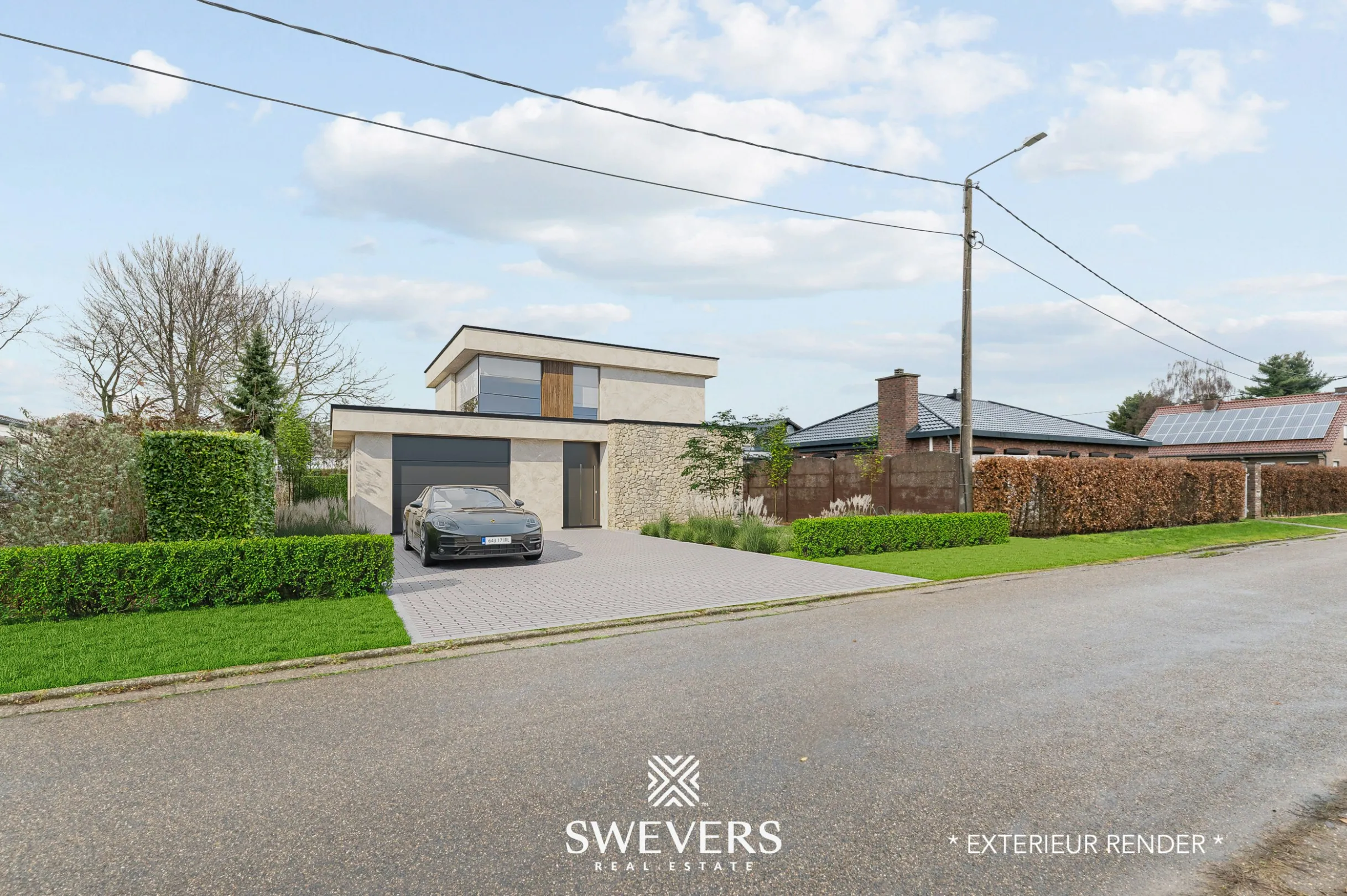 Te koop grond - Heusden-Zolder