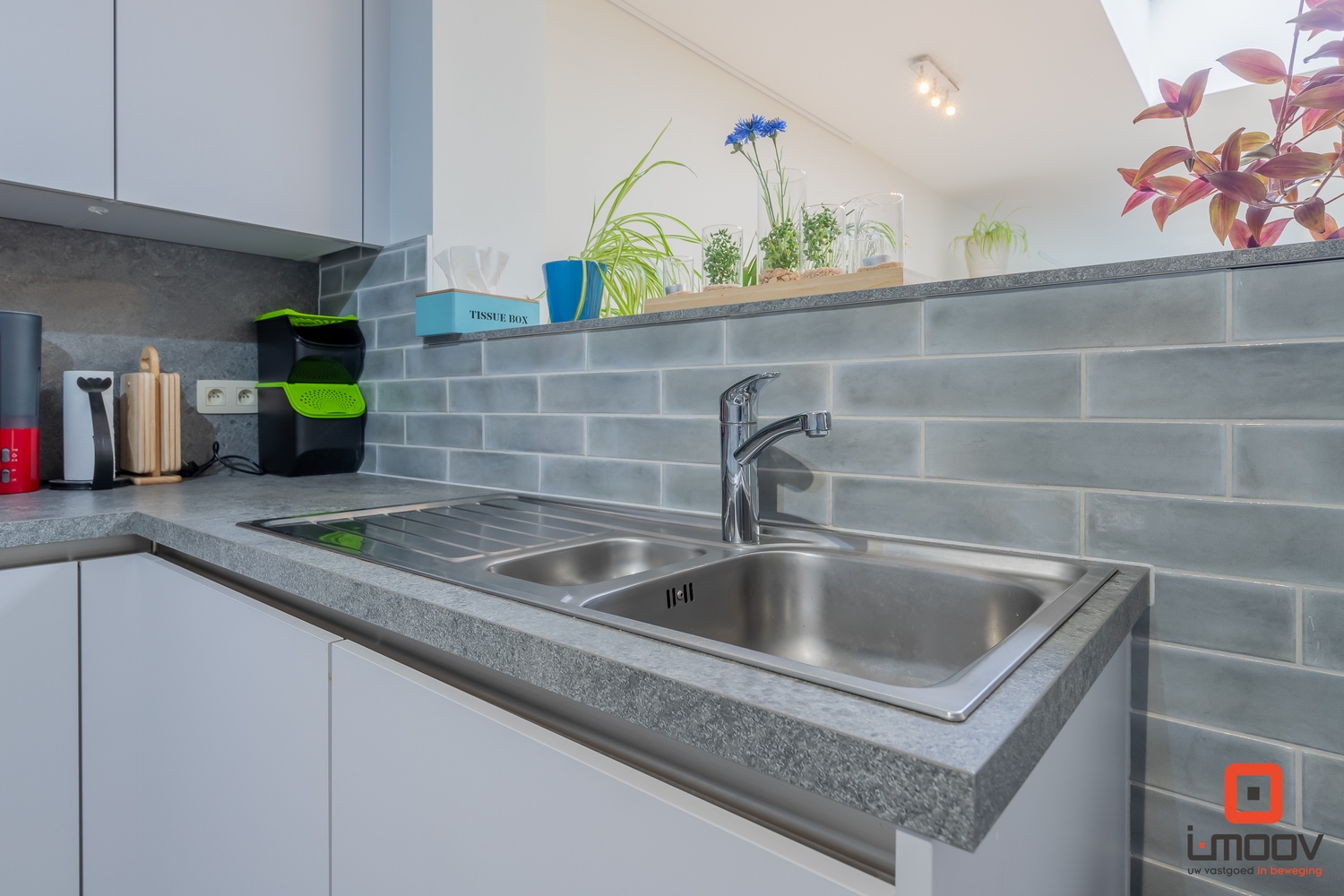 Instapklare woning met tuin ,op 2a 27 ca Borsbeke 