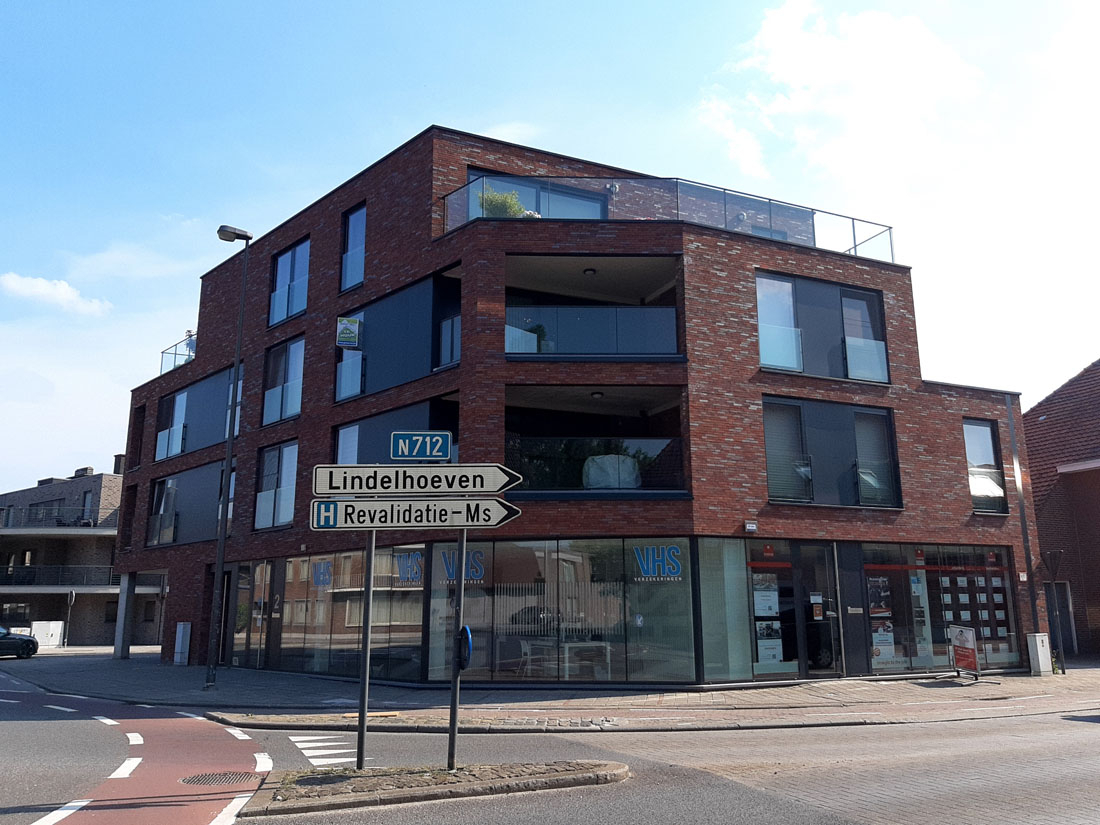 Verhuurd appartement - Pelt