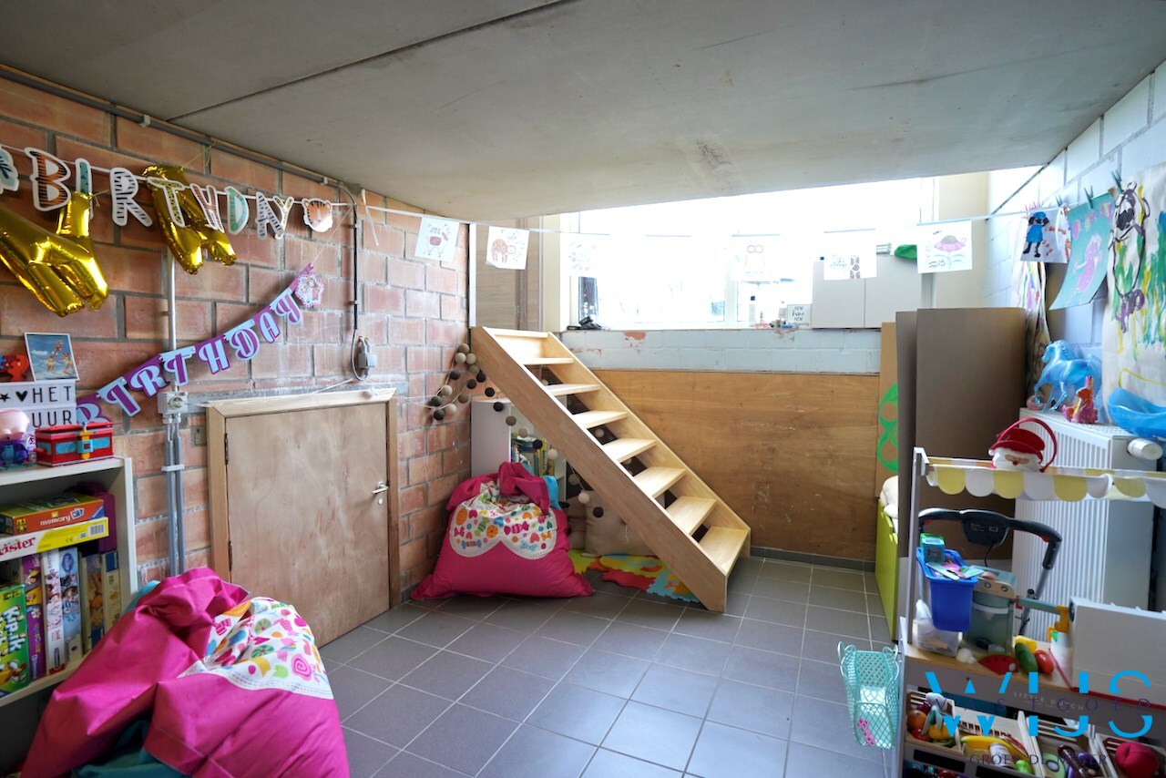 Toffe bel-étage met 3 slaapkamers te ASSENEDE ! 