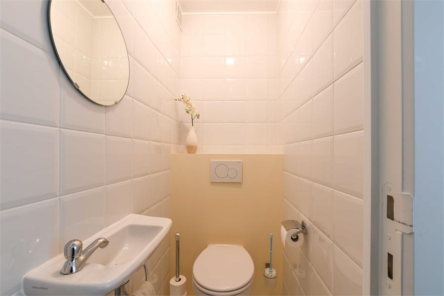 Appartement met zeezicht in sublieme staat. 