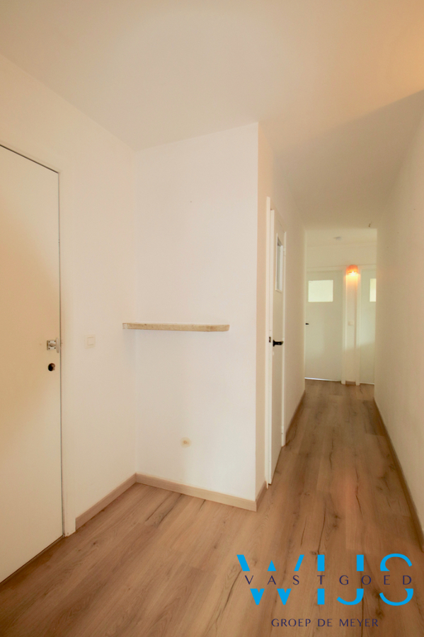 Instapklaar &amp; volwaardig appartement in Sint - Amandsberg 