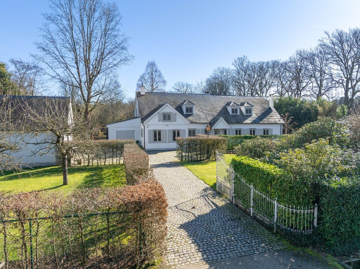 Residentiële villa op een top locatie 