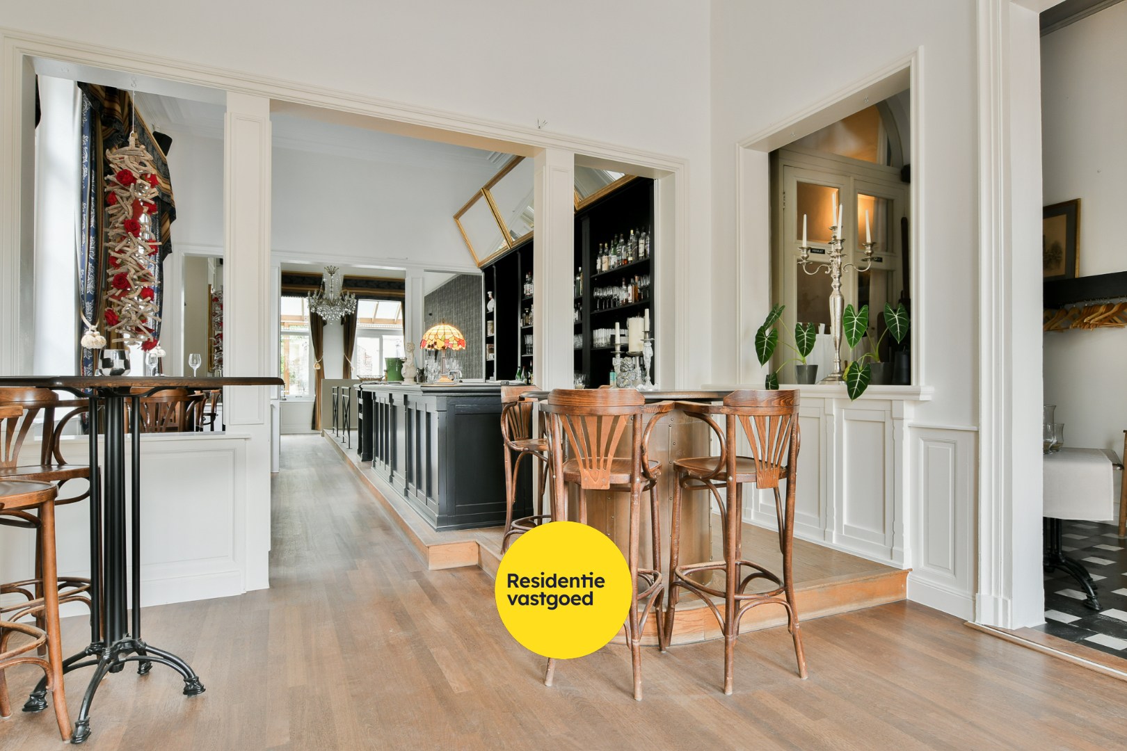 Uitzonderlijk handelspand met woonst op toplocatie! 