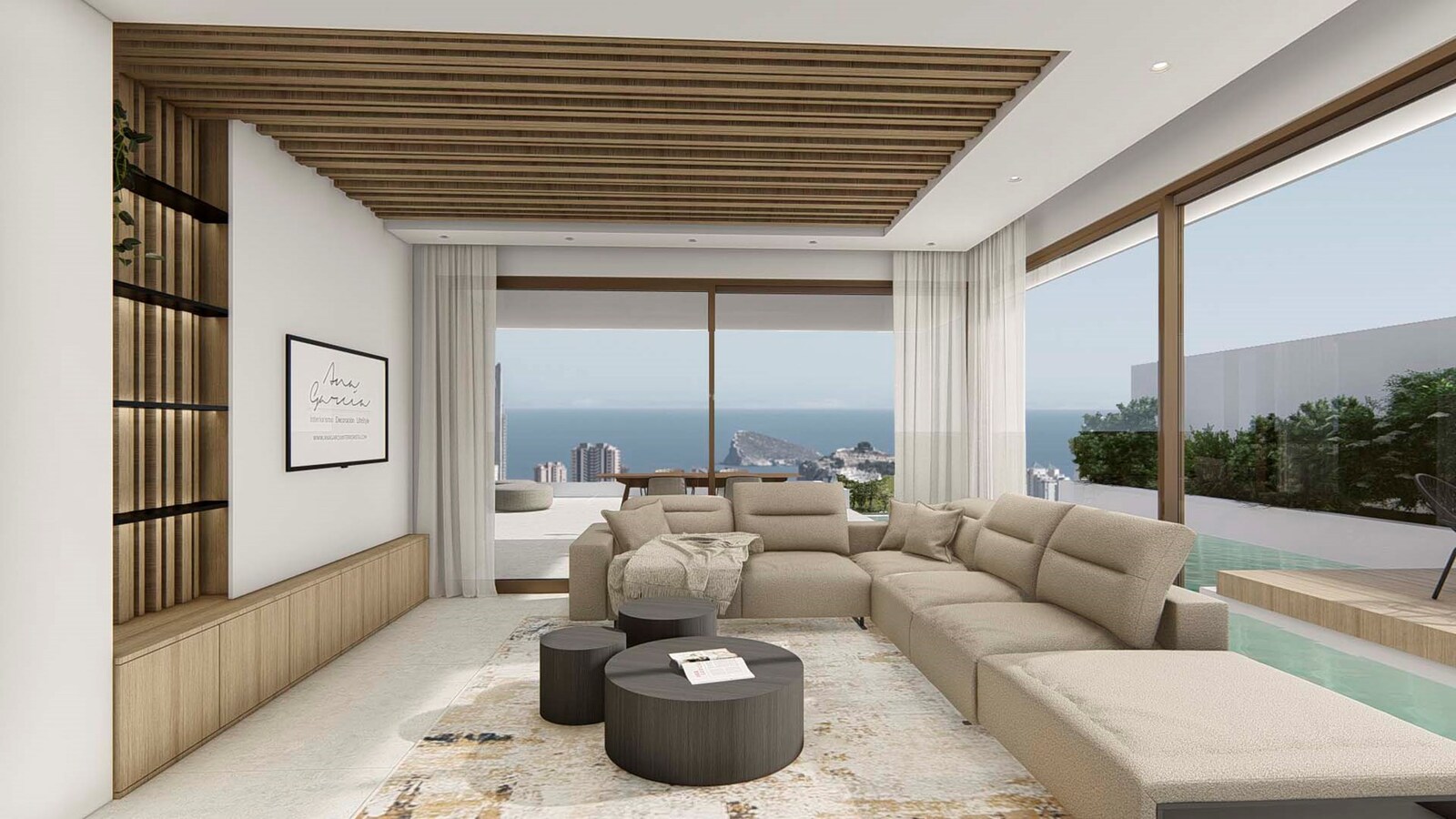 Villa te koop in Finestrat