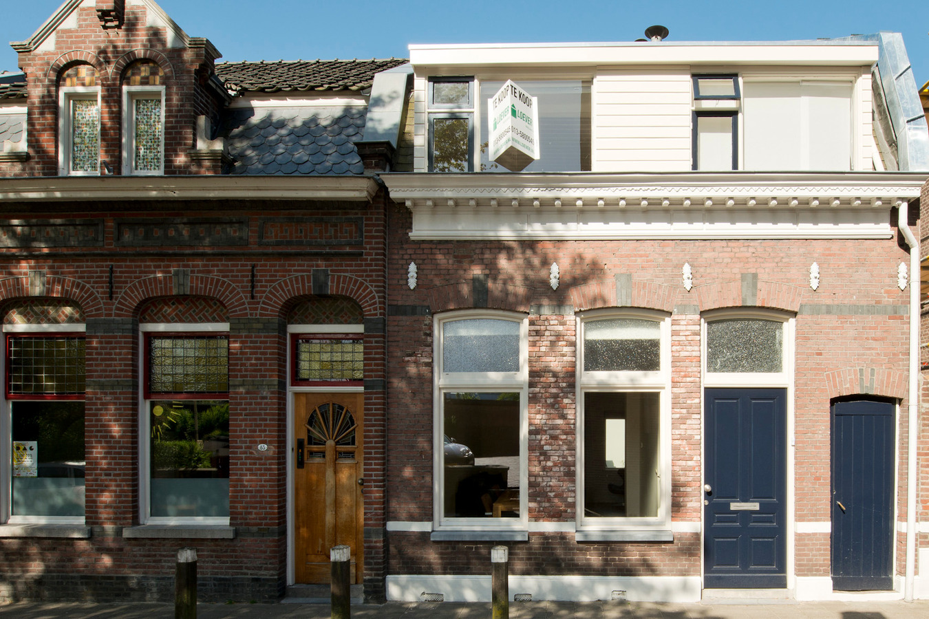 Eengezinswoning verkocht in TILBURG