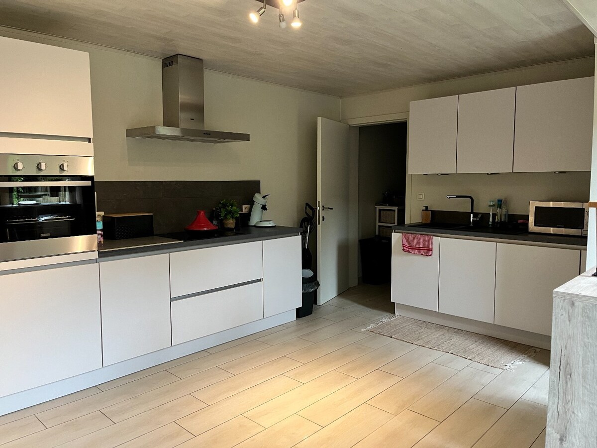 Ruime woning met 3 slaapkamers te Poelkapelle 