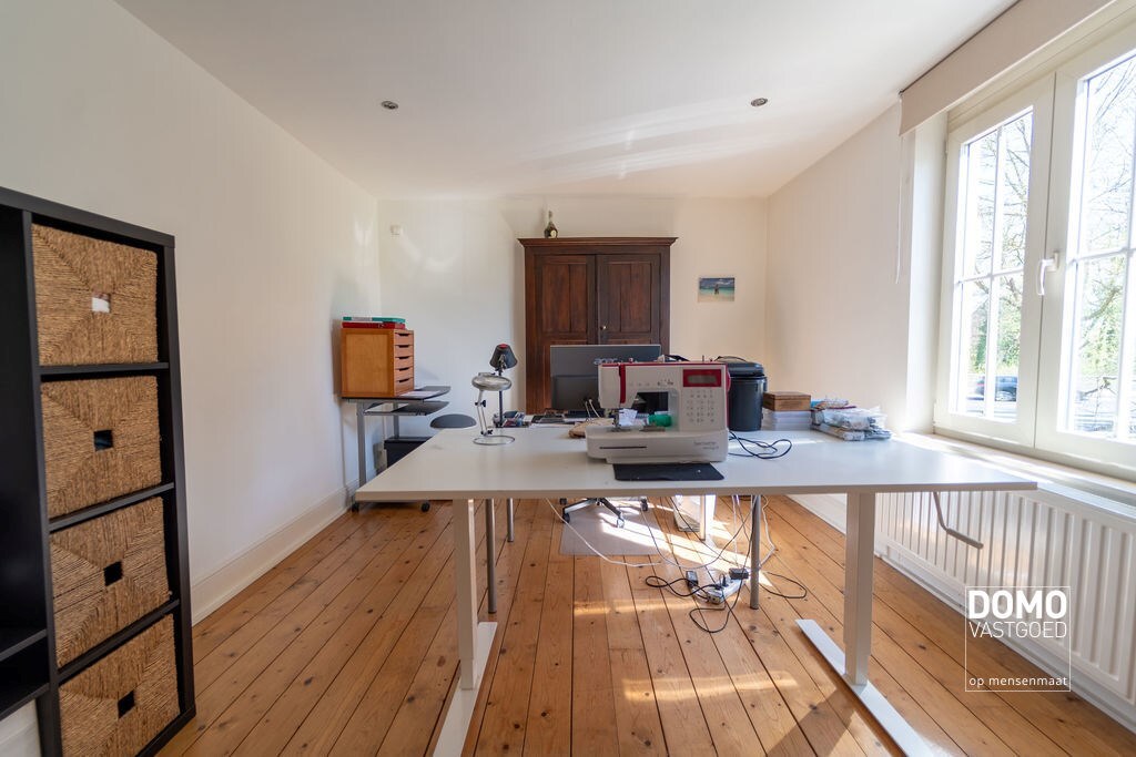 Ruime gerenoveerde woning met voldoende ruimte en tal van mogelijkheden 