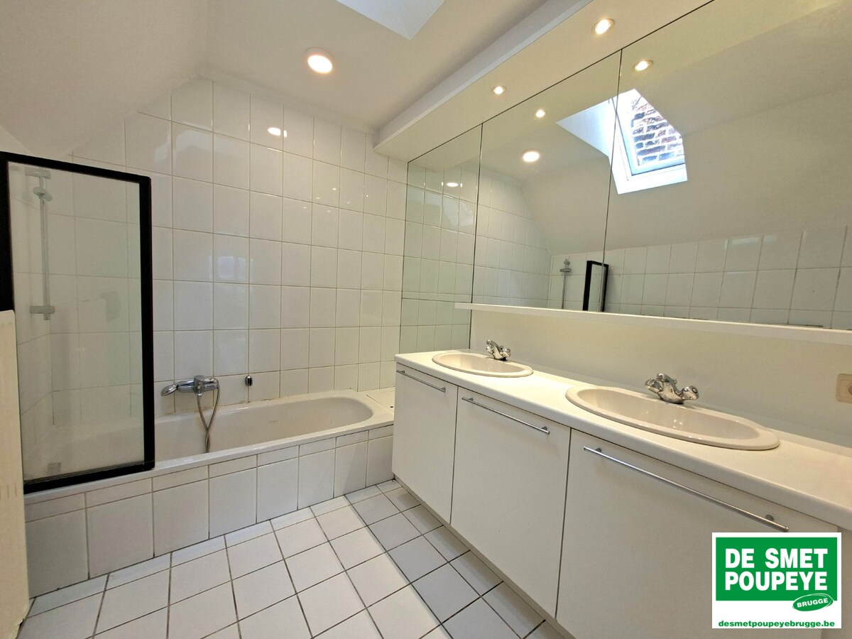Ruim dakappartement 