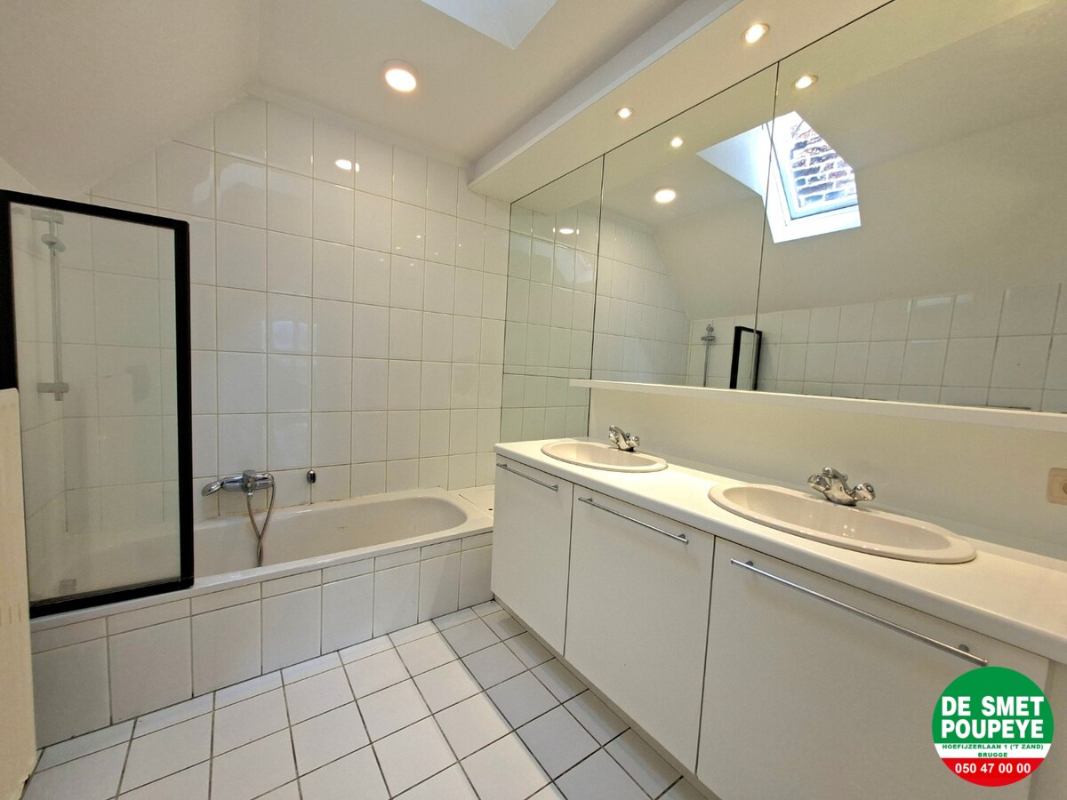 Ruim dakappartement 