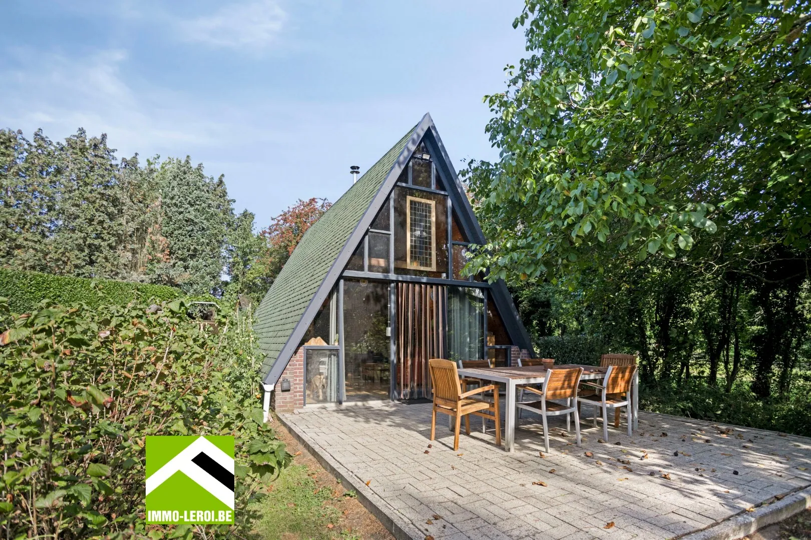 Vakantiewoning Boeberg Tongeren-Henis