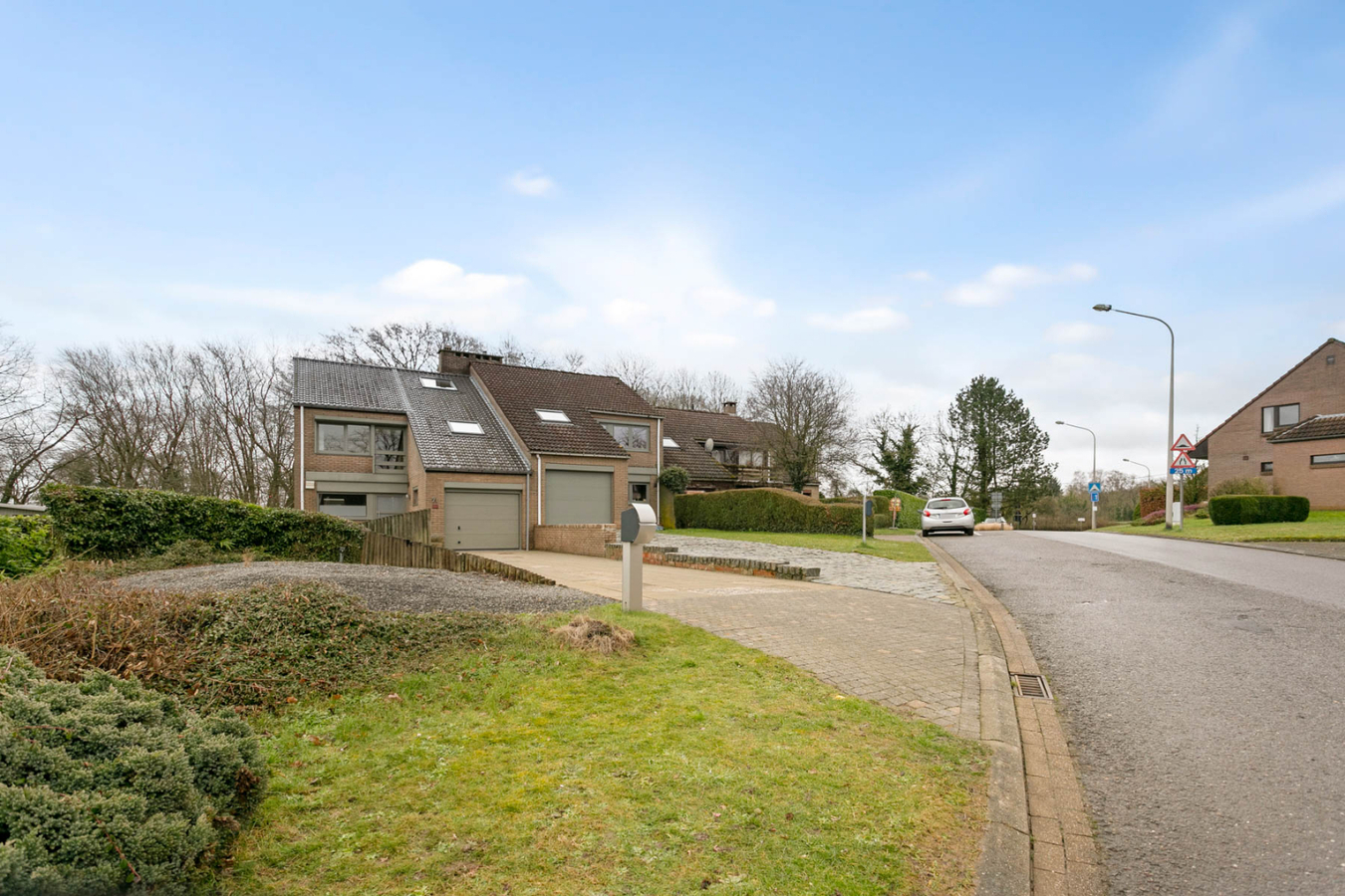 Verkocht woning - Sint-Genesius-Rode