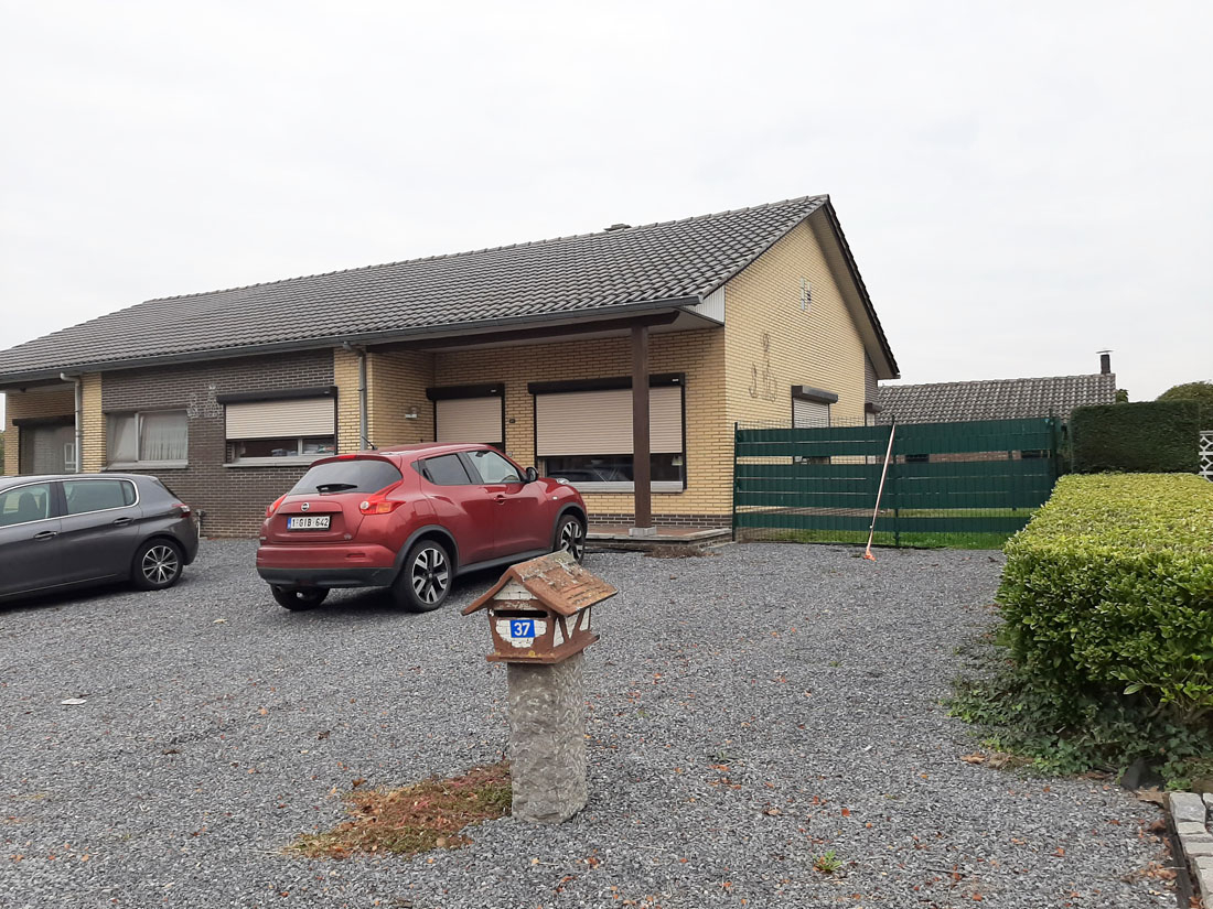 Verhuurd woning - Bilzen