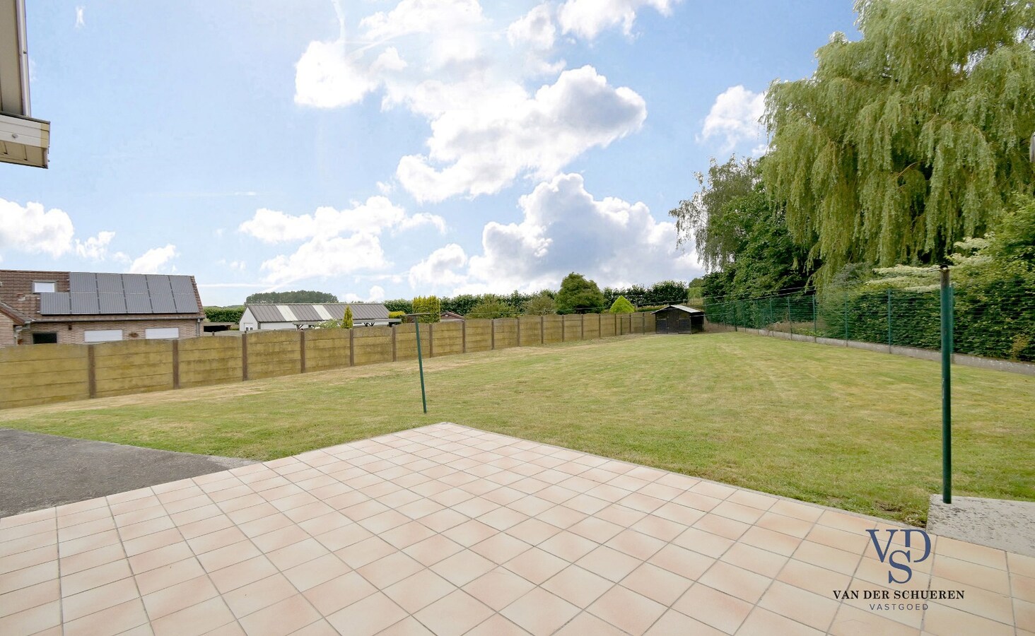 Ruime, degelijke woning 
