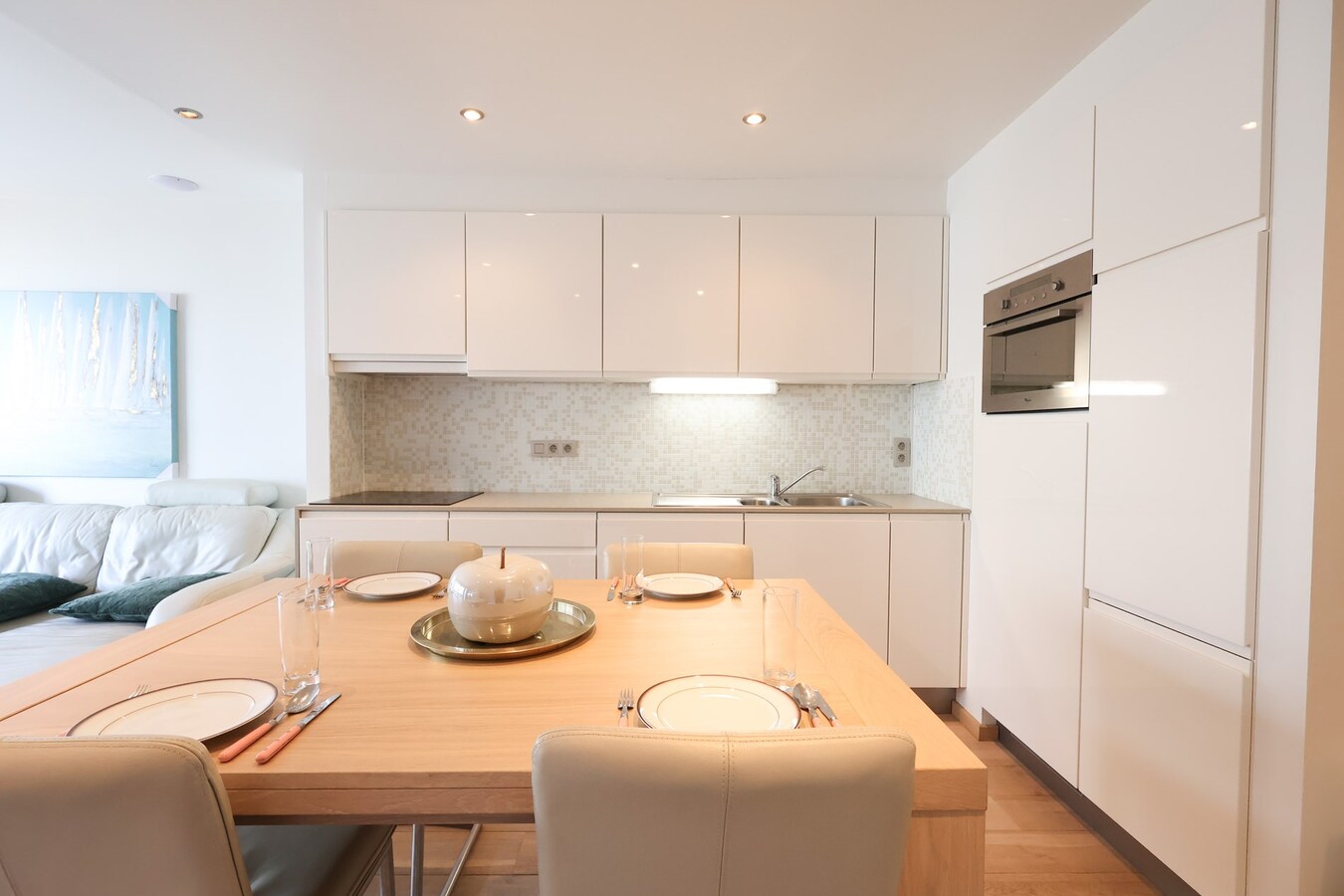 App.mit 1 Schlafzimmer 