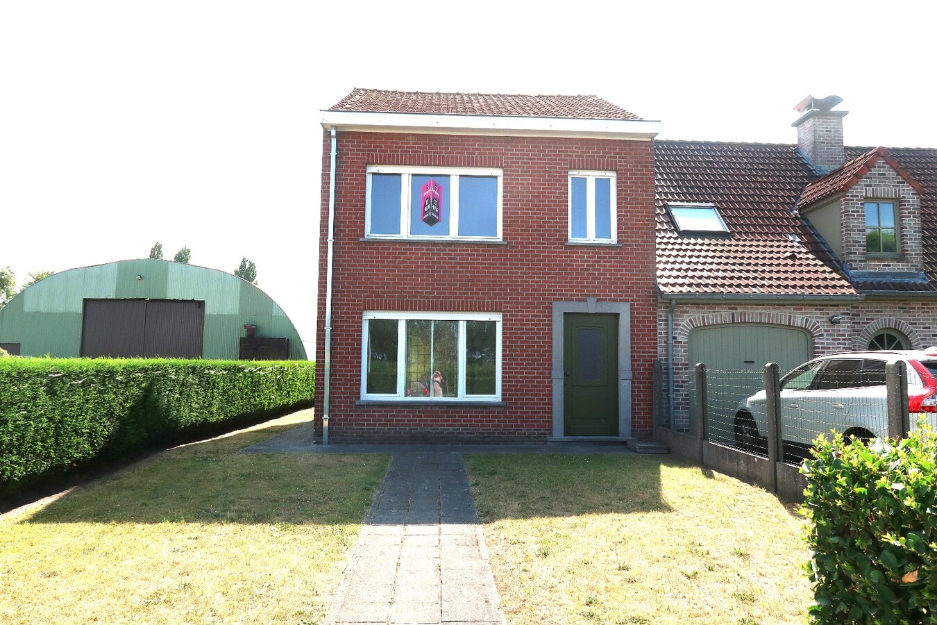 Te huur - Woning - Jabbeke