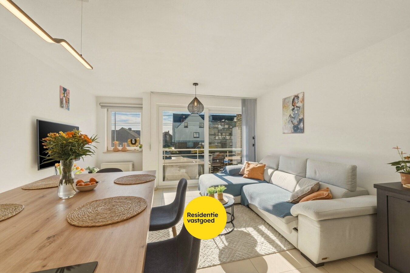 Te koop appartement - Oostende