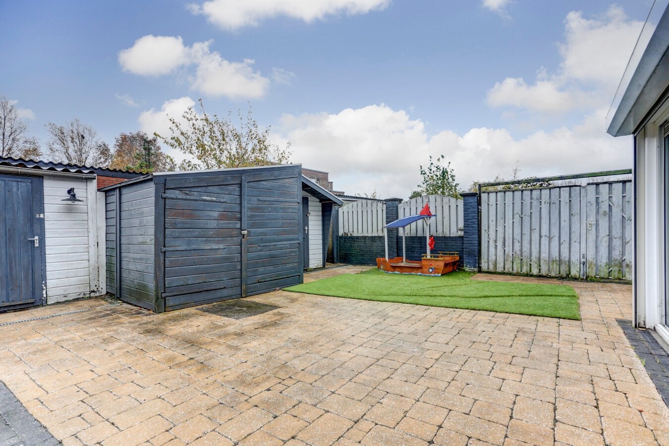 Eengezinswoning verkocht in Tilburg