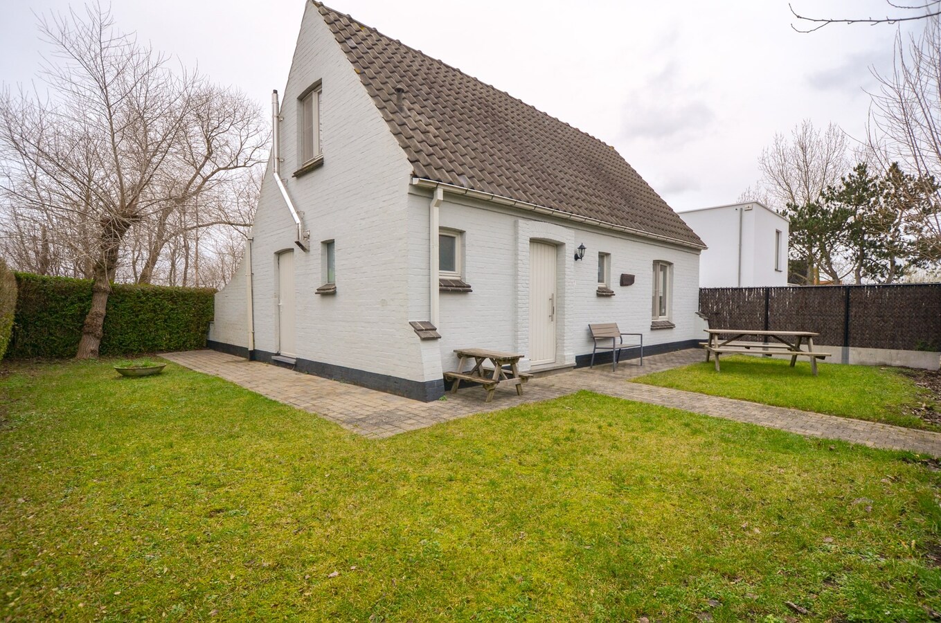  appartement - OOSTDUINKERKE