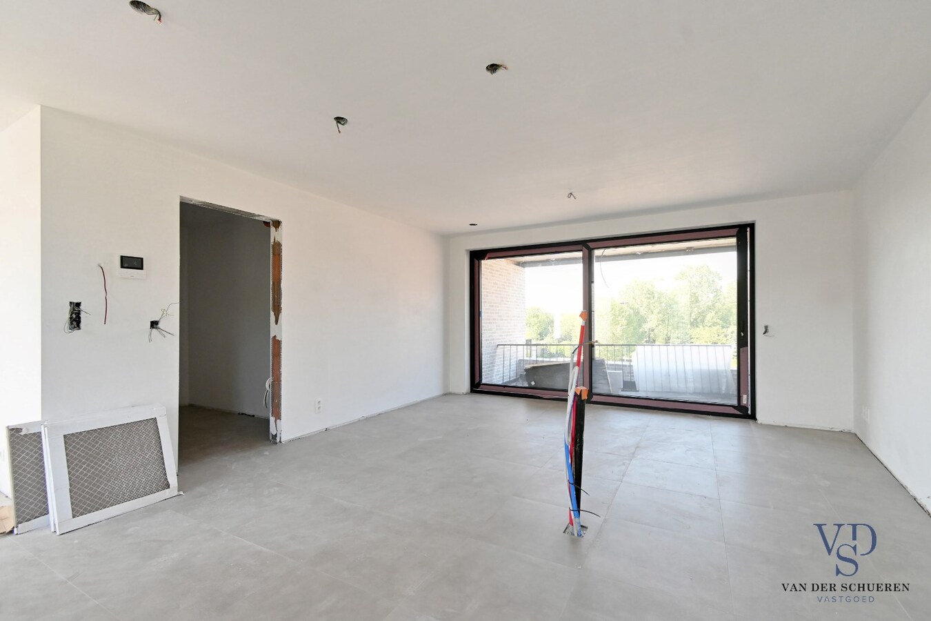 Benedenwoning verkocht in Gavere