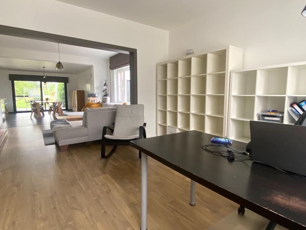 Instapklare woning in open bebouwing gelegen te Alken - Korte duur huurcontract 