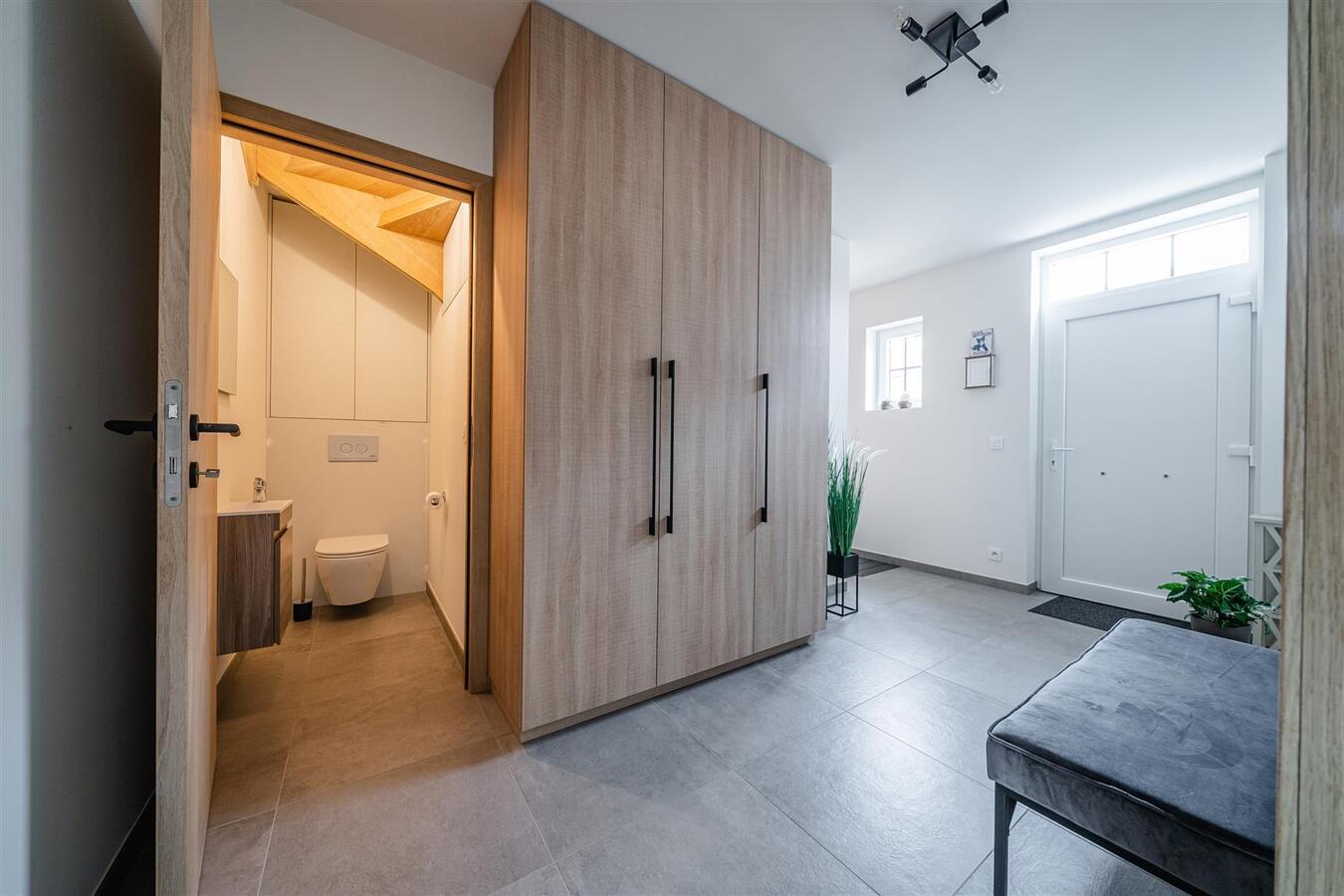 Zeer knappe nieuwbouwwoning - Heist 