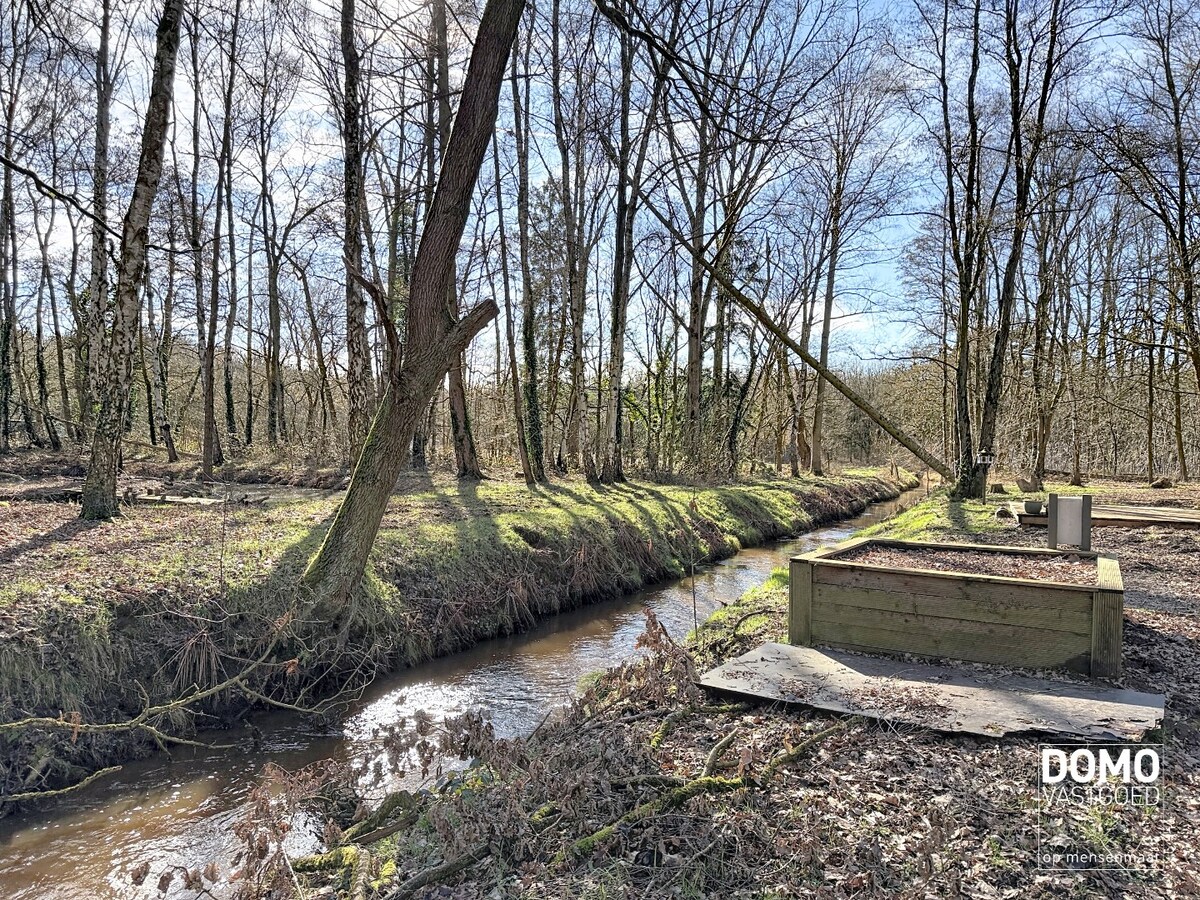 Exclusief wonen midden in de natuur – rust, ruimte. 