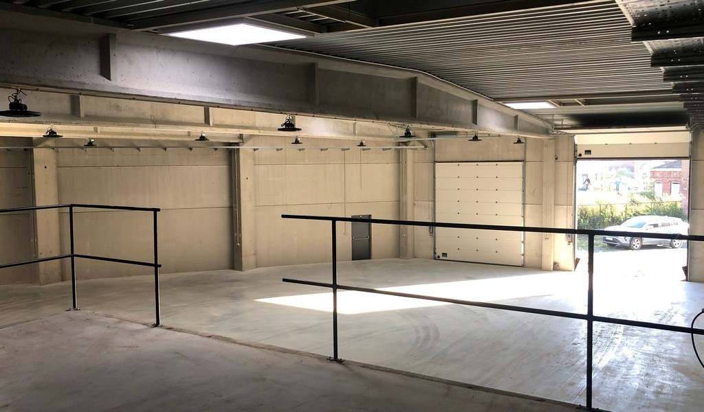 Recent magazijn te huur in Haaltert