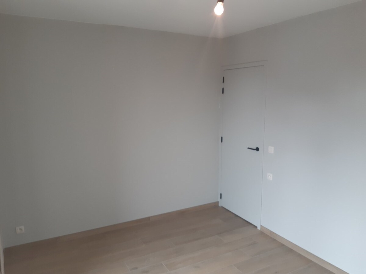 Luxueus wonen in hartje Merelbeke. 