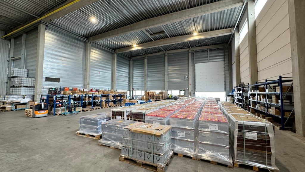 Recente opslagruimtes te huur in Malle