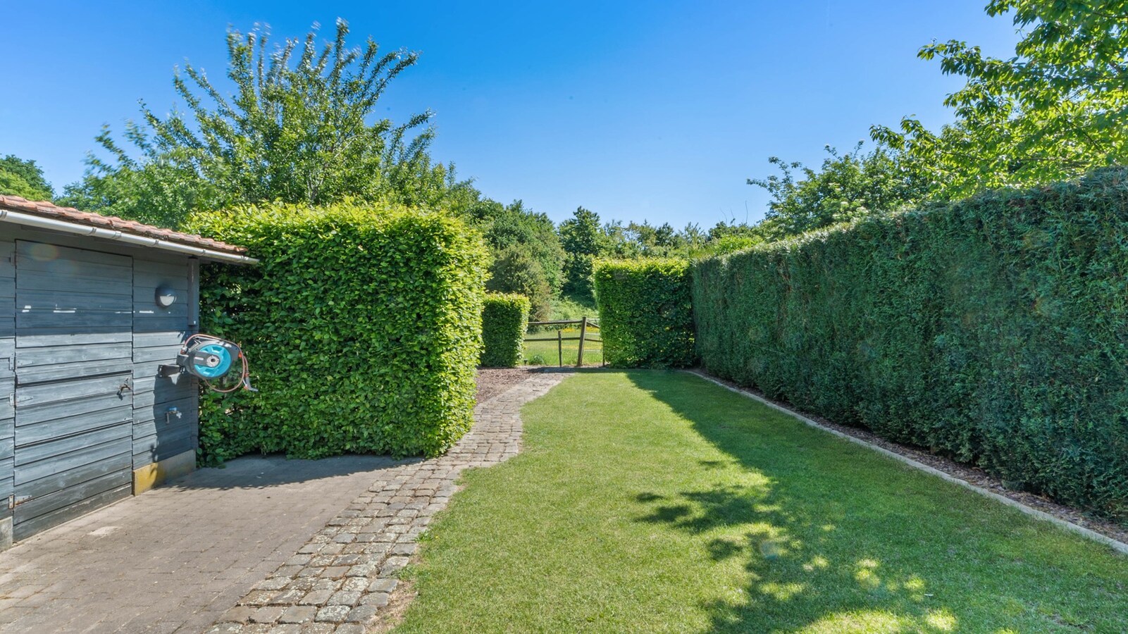 Volledig gerenoveerde, instapklare woning vlakbij Maastricht 