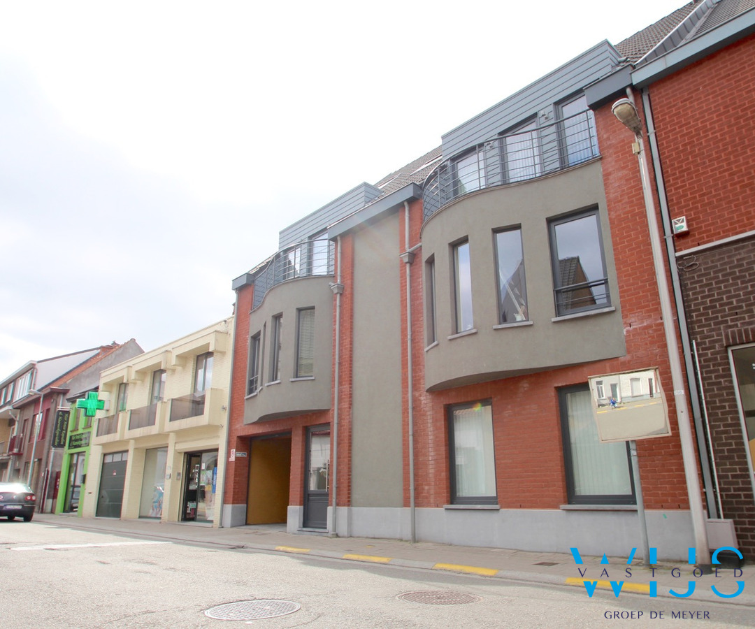 Verkocht dak appartement - Zelzate