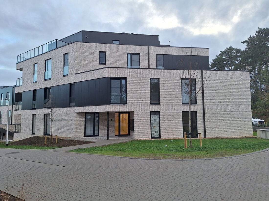 Verhuurd appartement - Lummen