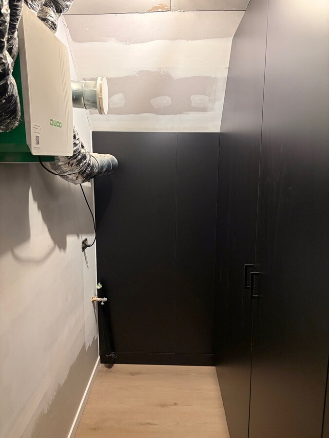 Prachtig duplex nieuwbouwappartement met twee slaapkamers 